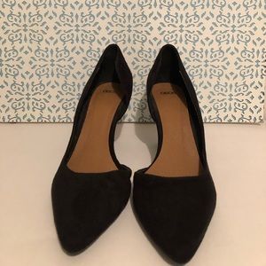 ASOS Black Pump